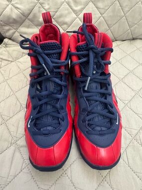 Nike Little Posite Pro GS
